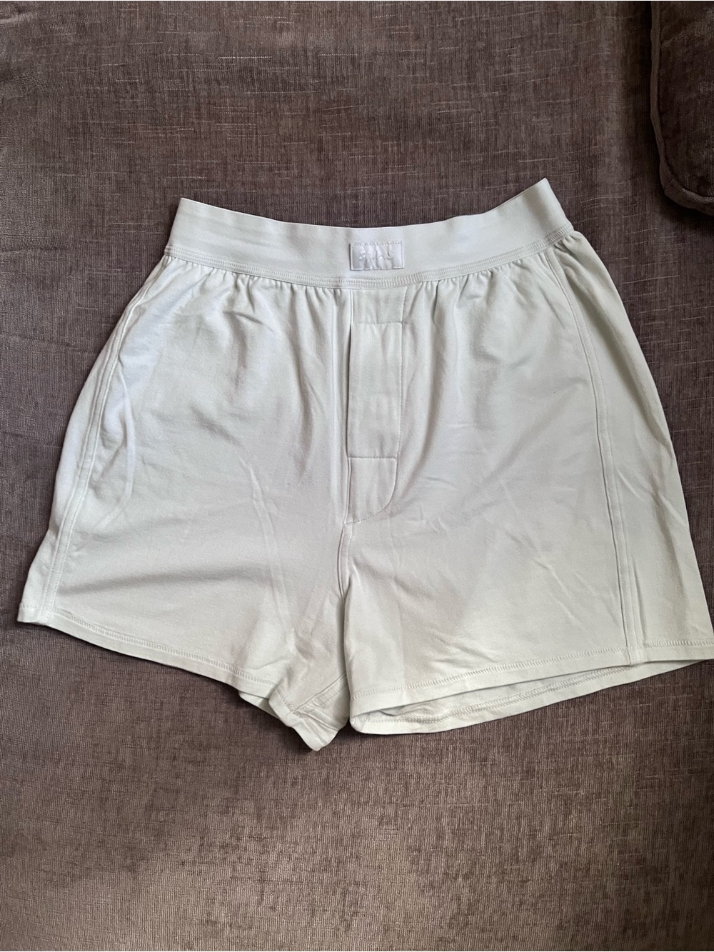 Skims Boyfriend Loose Boxer